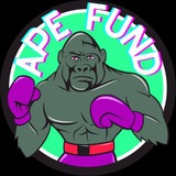 Telegram profile photo for $APEFUND Announcements