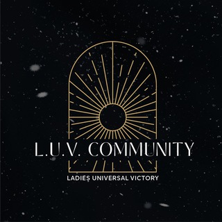 Telegram profile photo for LUV Community
