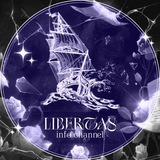 Telegram profile photo for ×°• 𝐋𝐈𝐁𝐄𝐑𝐓𝐀𝐒 • ᴨиᴀᴩ •°×