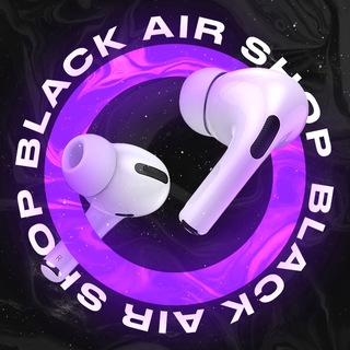Telegram profile photo for Black_air_shop
