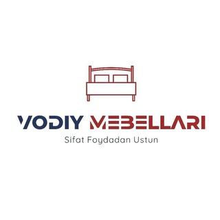 Telegram profile photo for ВОДИЙ МЕБЕЛАРИ