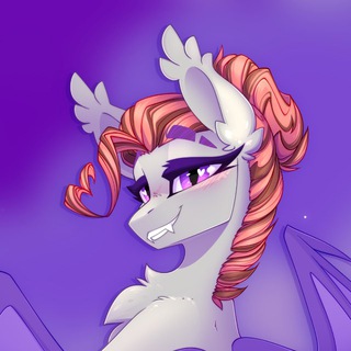 Telegram profile photo for Просто Райс что-то рисует