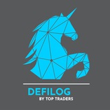 Telegram profile photo for DeFi LoG 🏆 Top Traders