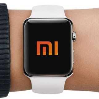 Telegram group profile photo for 🇪🇸 Xiaomi Mi Watch - Español