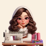 Telegram profile photo for هانیآیدیاز | آموزش خیاطی