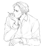 Telegram profile photo for ﹫𝖽𝗎𝗌𝗄𝗐✶𝗏𝖾𝗇︐ 櫻花