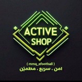 Telegram profile photo for اکانت ای فوتبال اکتیوشاپ 🎮