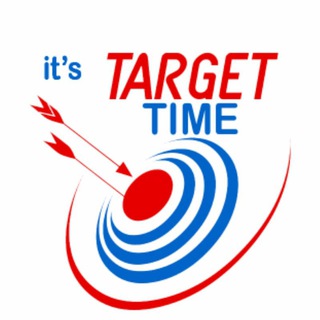 Telegram profile photo for Target Time mau