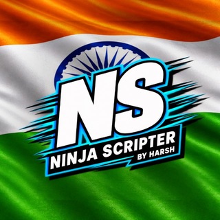 Telegram profile photo for NinjaScripter (Official)🤑❤️🔥