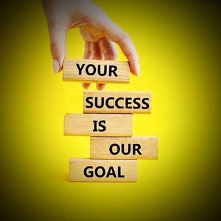 Telegram profile photo for YOUR SUCCESS IS OUR GOAL CHANNEL