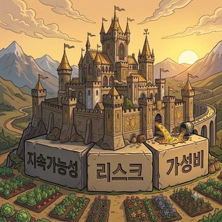 Telegram group profile photo for 슬라브 채팅방 💬