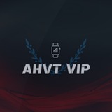 Telegram profile photo for AHVT VIP