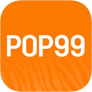 Telegram profile photo for Pop99 official channel