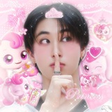Telegram profile photo for چنل رضایت و پشت صحنه کِی فن شاپ˚.🎀༘⋆ㅤ♡