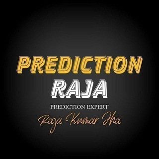 Telegram profile photo for Prediction Raja ( Crypto )