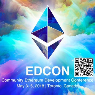 Telegram profile photo for EDCON Toronto