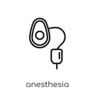 Telegram profile photo for Anesthesia
