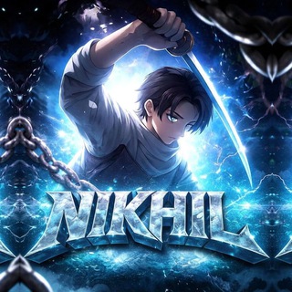 Telegram profile photo for EDITOR NIK 🚀