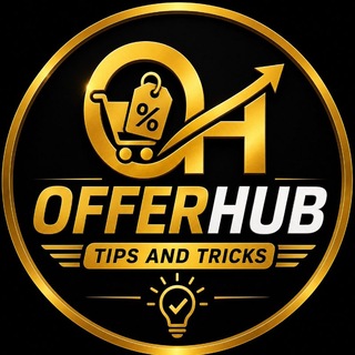 Telegram profile photo for OfferhubDeals Earning Tricks And Ideas