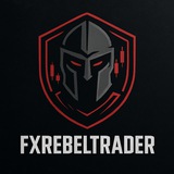 Telegram profile photo for FxRebelTrader