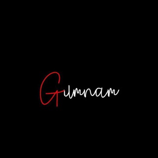 Telegram profile photo for BGMI PUBG GUMNAM DARK