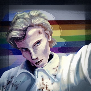Telegram profile photo for Лашпед черешня🕷