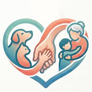 Telegram profile photo for СЕРДЦЕМ РЯДОМ | территория заботы