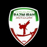 Telegram profile photo for رزمی کاران ذوالفقار کفران