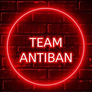 Telegram profile photo for Team antiban