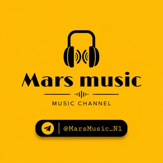 Telegram profile photo for MarsMusic Official 🥀