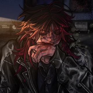 Telegram profile photo for ㅤ ꩜ . ɼꫀd ᥆² ── 𑇓 ⋆