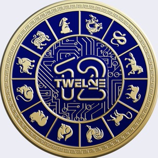 Telegram group profile photo for Twelve Zodiac Metaverse