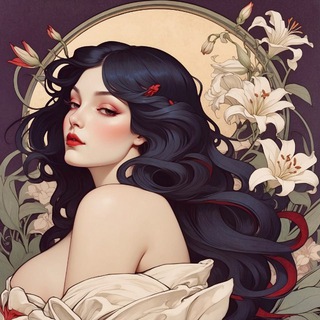 Telegram profile photo for 𝕿𝖍𝖊 𝕮𝖔𝖛𝖊𝖓’𝖘 𝕲𝖆𝖗𝖉𝖊𝖓