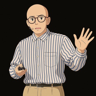 Telegram profile photo for Как-то справляюсь