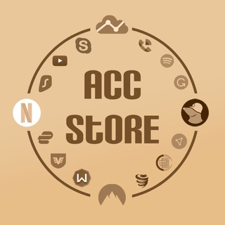Telegram profile photo for ▬ Account Store ▬