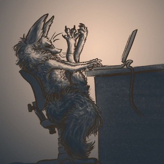 Telegram profile photo for Песець який оглядовник