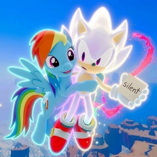 Telegram profile photo for Сайлент