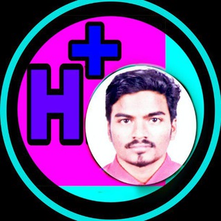 Telegram profile photo for H PLUS ACADEMY (એચ.પ્લસ)