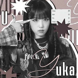 Telegram profile photo for юка