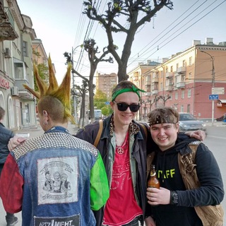 Telegram profile photo for Слитый протест