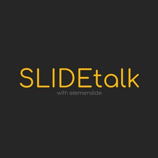 Telegram group profile photo for Slide Talk