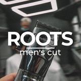 Telegram profile photo for ROOTS man’s cut | Мужская парикмахерская