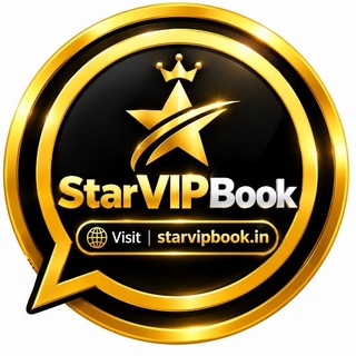 Telegram profile photo for STAR VIP BOOK