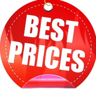 Telegram profile photo for BestPrices | 🔥 горячие скидки, акции и промокоды с маркетплейсов