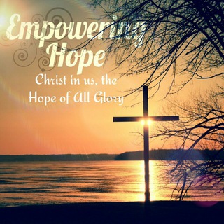 Telegram profile photo for Empowering Hope