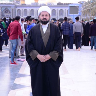 Telegram profile photo for درس المكاسب لسماحة الشيخ حسن خشيش العاملي
