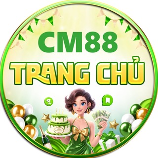 Telegram profile photo for CM88 - TRANG CHỦ