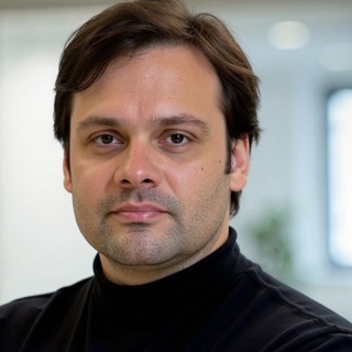 Telegram profile photo for Professor Alexandre Zamboni