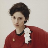 Telegram profile photo for gracie abrams is my therapist.