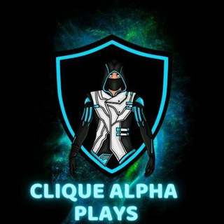 Telegram profile photo for CLIQUE ALPHA PLAYS π